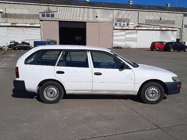 2001 Toyota Corolla JDM car for sale — photo 3 of 4
