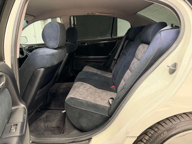 1996 Toyota Aristo JDM car for sale — photo 11 of 25