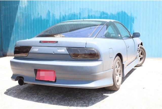 1997 Nissan 180SX JDM car for sale — photo 2 of 25