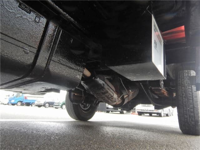 1997 Nissan Atlas JDM car for sale — photo 21 of 25