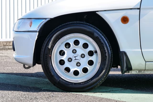 1991 Honda Beat JDM car for sale — photo 13 of 25