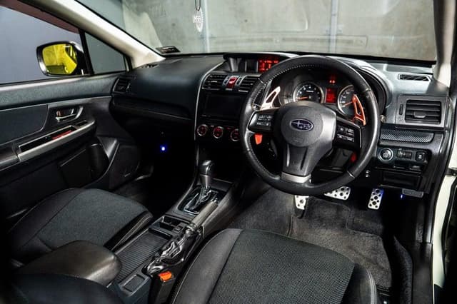 2012 Subaru Impreza JDM car for sale — photo 18 of 20