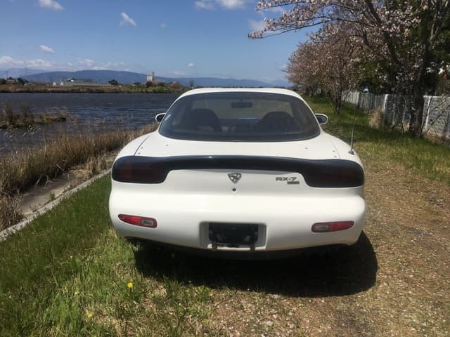 1995 Mazda RX-7 JDM car for sale — photo 5 of 5
