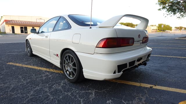 1998 Honda Integra JDM car for sale — photo 7 of 12