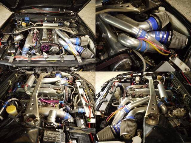 1992 Nissan Skyline JDM car for sale — photo 8 of 20