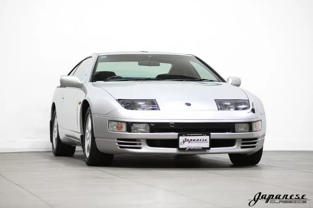 1995 Nissan Fairlady Z JDM car for sale — photo 3 of 25