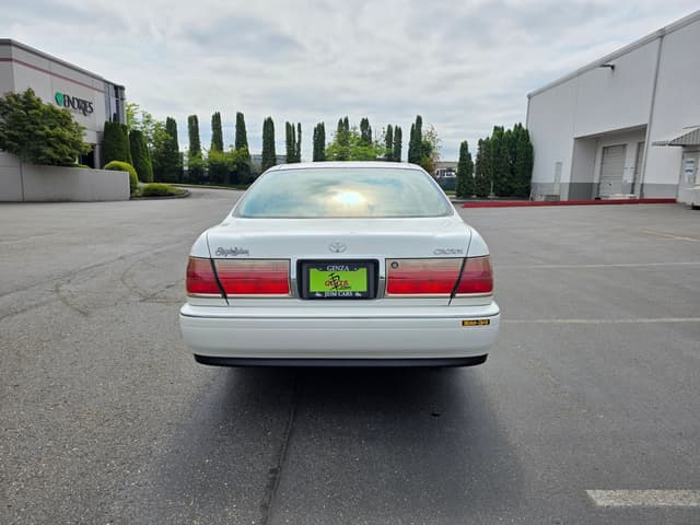 2000 Toyota Crown JDM car for sale — photo 6 of 12