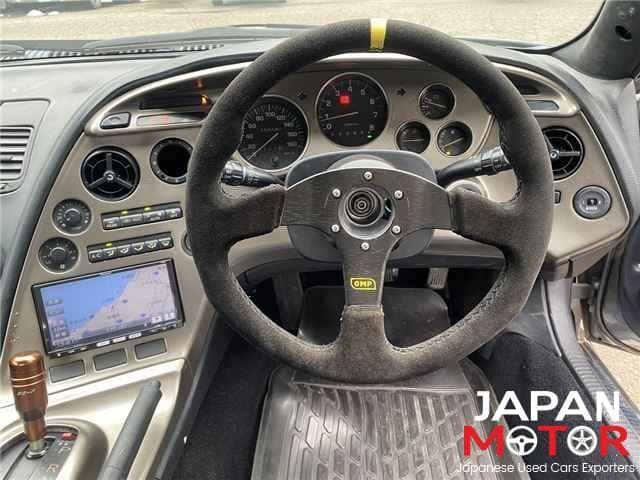 1998 Toyota Supra JDM car for sale — photo 6 of 10