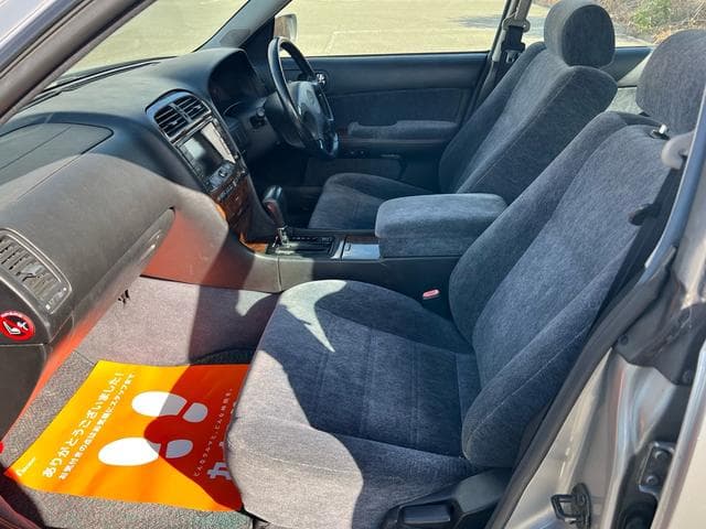 1997 Nissan Gloria JDM car for sale — photo 17 of 25