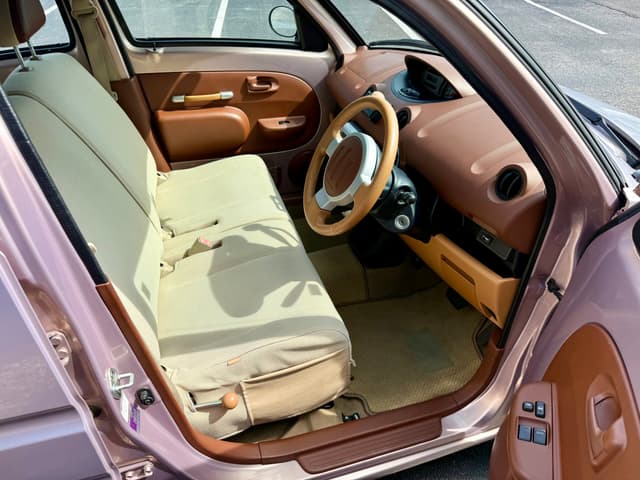 2000 Toyota Will JDM car for sale — photo 15 of 21