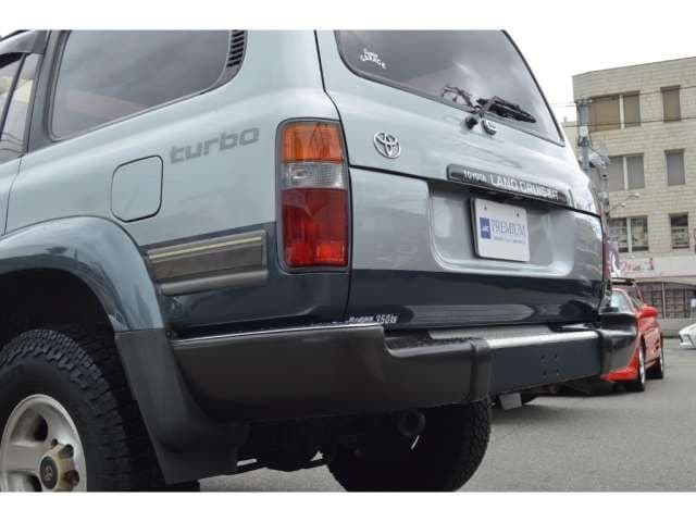 1994 Toyota Land Cruiser JDM car for sale — photo 11 of 25
