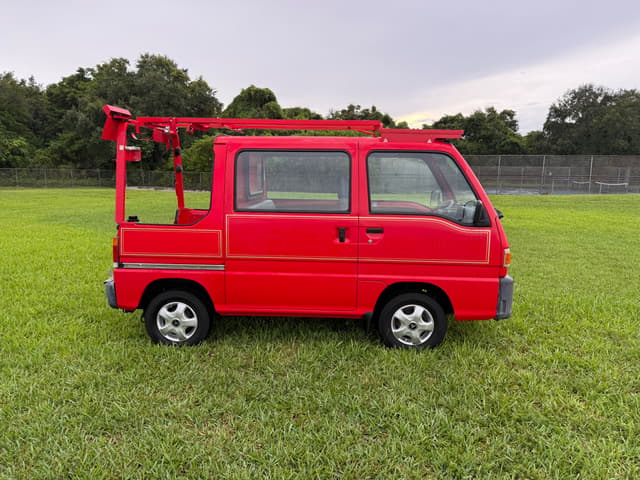 1998 Subaru Sambar JDM car for sale — photo 9 of 25