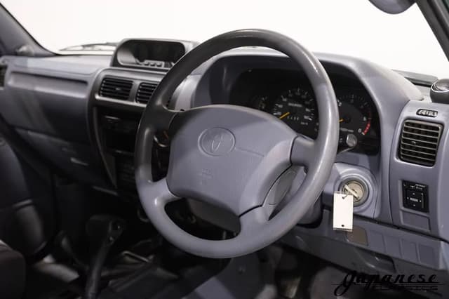 1997 Toyota Land Cruiser Prado JDM car for sale — photo 13 of 25