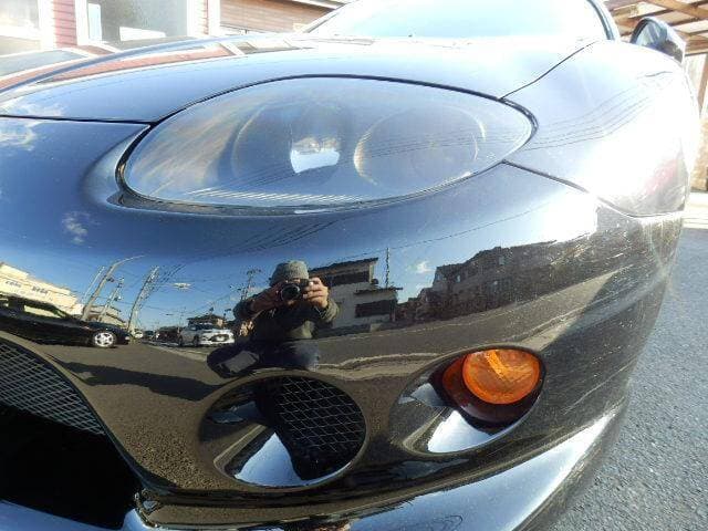 1995 Mitsubishi FTO JDM car for sale — photo 20 of 20