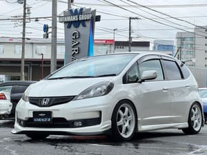 2011 Honda Fit JDM car for sale