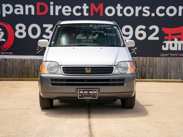 1997 Honda Stepwagon JDM car for sale — photo 4 of 15