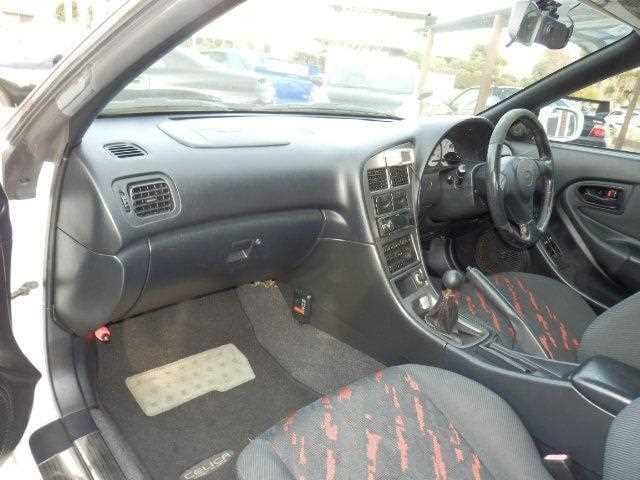 1998 Toyota Celica JDM car for sale — photo 10 of 20