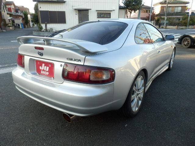 1996 Toyota Celica JDM car for sale — photo 5 of 20