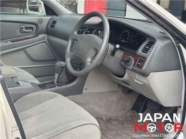 1999 Toyota Mark II JDM car for sale — photo 10 of 16