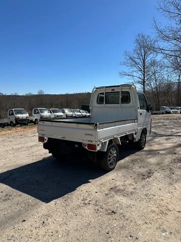 1999 Subaru Sambar JDM car for sale — photo 7 of 10