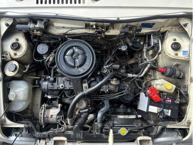 1989 Nissan Pao JDM car for sale — photo 10 of 16