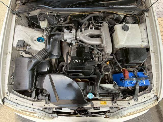 2000 Toyota Mark II JDM car for sale — photo 9 of 9