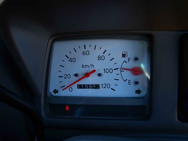 1998 Daihatsu Midget JDM car for sale — photo 13 of 14