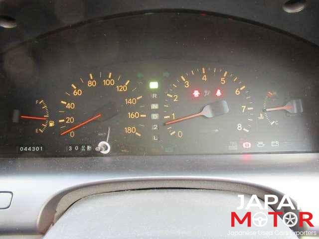 1995 Toyota Aristo JDM car for sale — photo 11 of 20