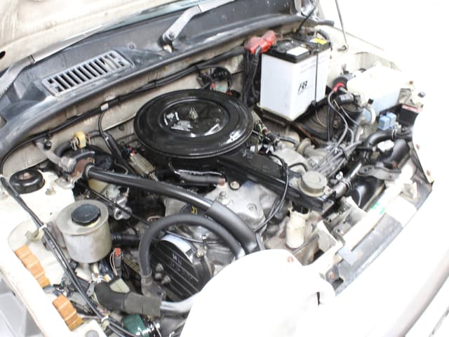 1989 Nissan S Cargo JDM car for sale — photo 19 of 25