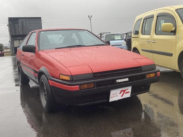 1984 Toyota Sprinter JDM car for sale — photo 4 of 20