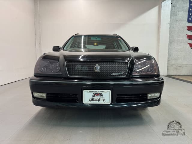 2000 Toyota Crown JDM car for sale — photo 8 of 25