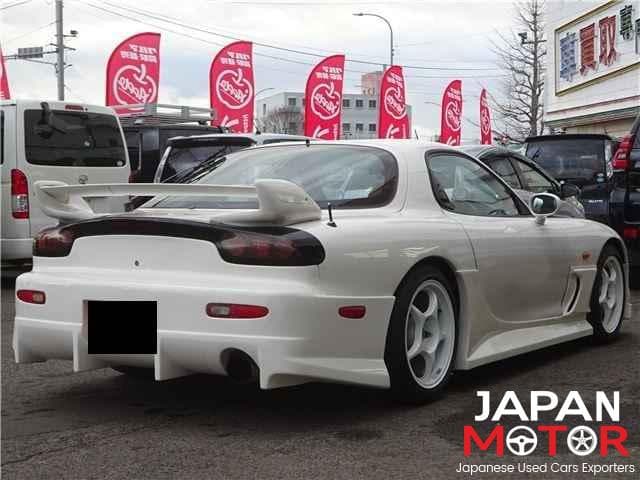 1999 Mazda RX-7 JDM car for sale — photo 4 of 10