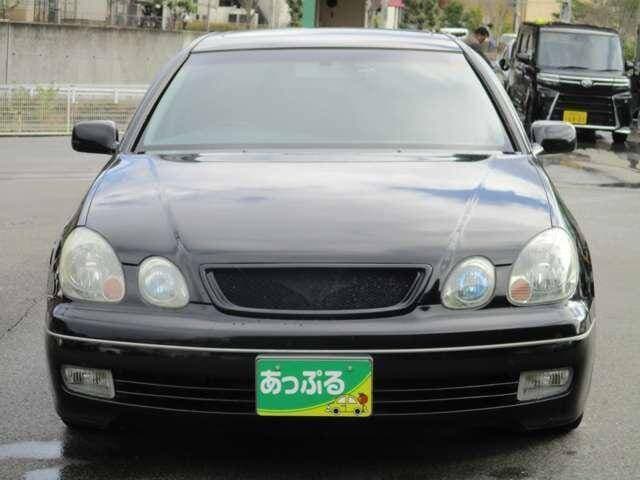 2000 Toyota Aristo JDM car for sale — photo 2 of 20