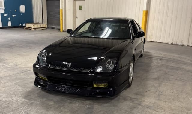 1999 Honda Prelude JDM car for sale — photo 23 of 25