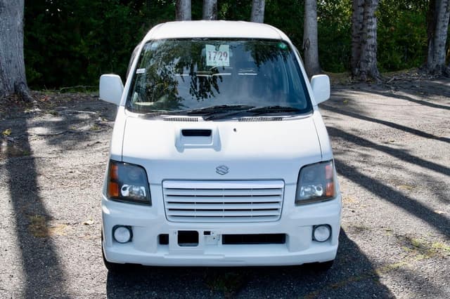 2001 Suzuki Wagon R JDM car for sale — photo 2 of 16