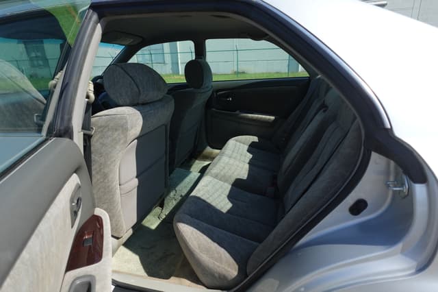 1997 Toyota Chaser JDM car for sale — photo 16 of 19