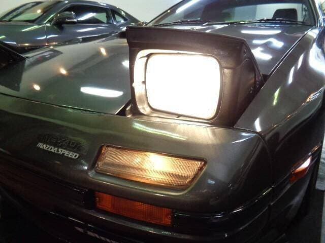 1988 Mazda RX-7 JDM car for sale — photo 9 of 12
