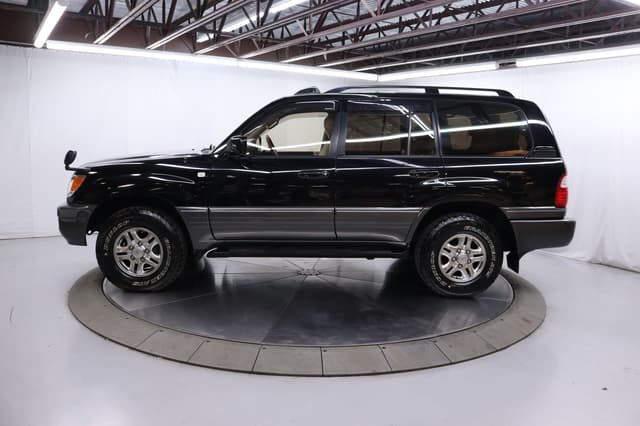 2000 Toyota Land Cruiser JDM car for sale — photo 4 of 25