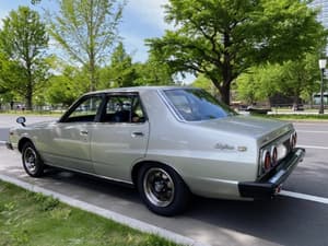 1978 Nissan Skyline JDM car for sale
