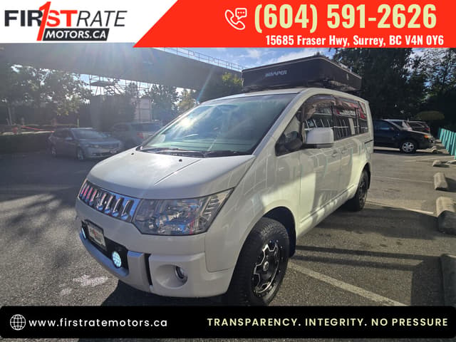 2009 Mitsubishi Delica JDM car for sale — photo 20 of 24