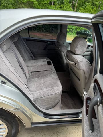 2000 Toyota Crown JDM car for sale — photo 10 of 21