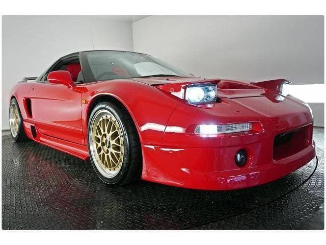 1991 Honda NSX JDM car for sale — photo 16 of 19