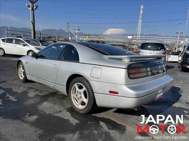 1995 Nissan Fairlady Z JDM car for sale — photo 2 of 13