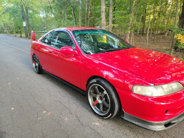 1997 Honda Integra JDM car for sale — photo 4 of 20