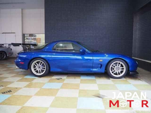 1999 Mazda RX-7 JDM car for sale — photo 3 of 9