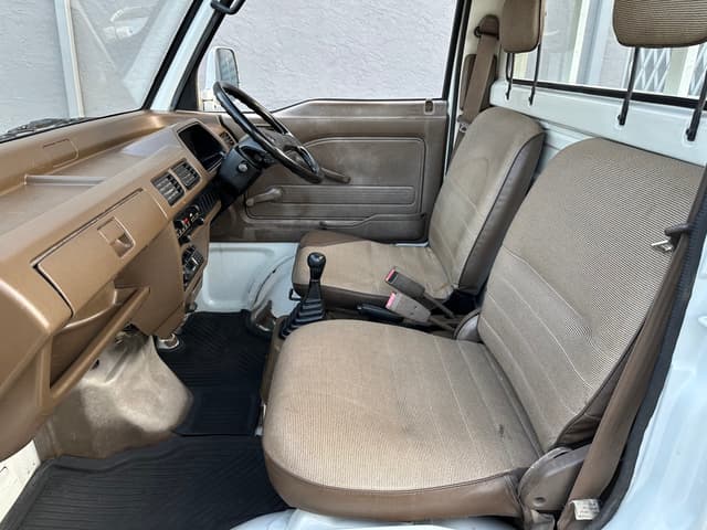 1988 Honda Acty JDM car for sale — photo 10 of 19