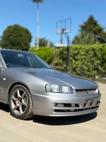 2000 Nissan Skyline JDM car for sale — photo 10 of 16