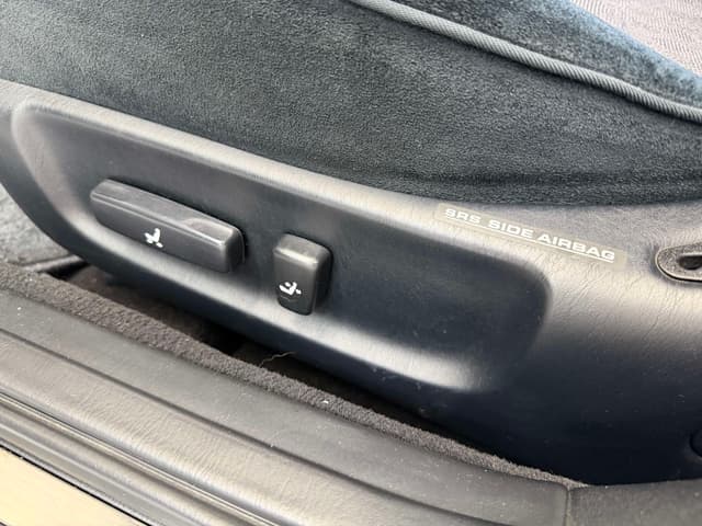 1996 Toyota Aristo JDM car for sale — photo 16 of 25