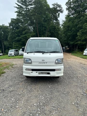 2000 Daihatsu Hijet JDM car for sale — photo 4 of 25