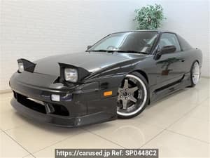 1993 Nissan 180SX JDM car for sale